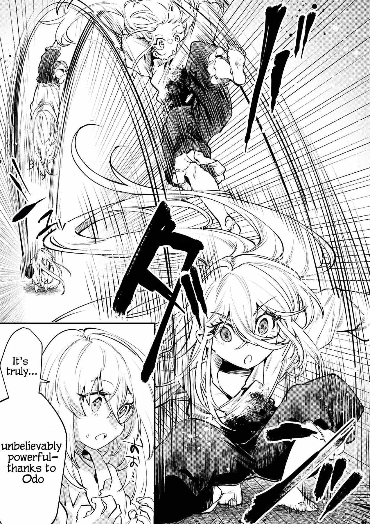 The Heroic Tale of Shura Young Girl: A Mercenary Who was Said to be Half-Baked is Reincarnated as a Young Girl and Rises to Success Chapter 1 29